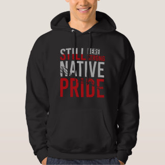 Sudadera Patrimonio Indígena Americano Orgullo Indígeno Nat