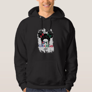 Sudadera Patrimonio Infantil Chica Cubaxicano - Medio Mexic