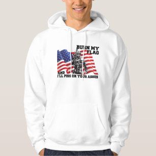 Sudadera Patriota americano