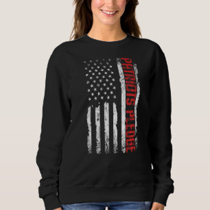 Sudadera Patriotas prometer 1