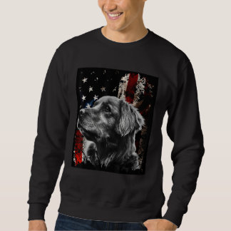 Sudadera Patriotic Retriever     Tee