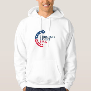 Sudadera Patriótica de Turning Point USA - Estrell