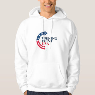 Sudadera Patriótica de Turning Point USA - Estrell