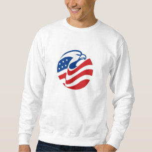 Sudadera Patriótica masculina