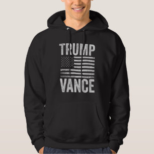 Sudadera Patriótico de las elecciones estadounidenses de Tr