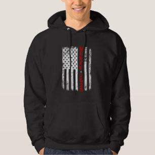 Sudadera Patriótico Promovido A Memaw Est 2025 Primera Vez