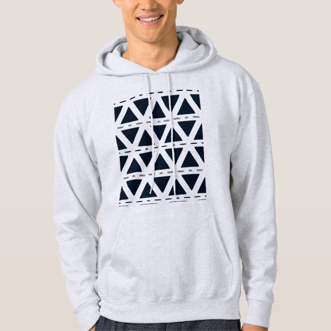 Sudadera Patrón (Anverso)