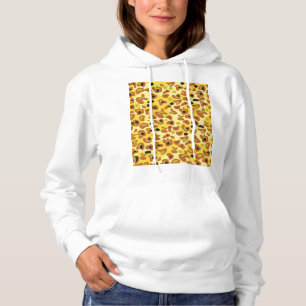 Sudadera Patrón animalístico