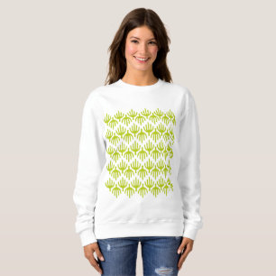 Sudadera Patrón de cactus