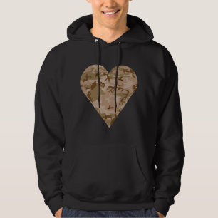 Sudadera Patrón de camuflaje del desierto, patrón militar, 