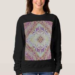 Sudadera Patrón de Flor de la Vida