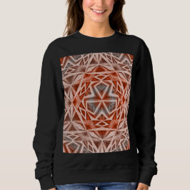 Sudadera Patrón de tríada