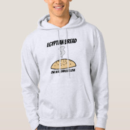 Sudadera Patrón estético moderno / Arte para ropa