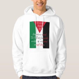 Sudadera Patrona Palestina Libre - Salven a la azadilla de 