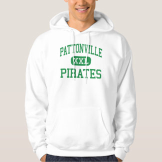 Sudadera Pattonville - piratas - alto - Santa Ana Missouri