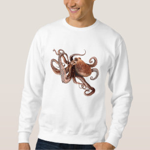 Sudadera Paul el pulpo