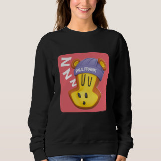Sudadera Paul Frank Worry Bear Sleeping Square