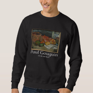 Sudadera Paul Gauguin con vida con cebollas Gráfico Vi