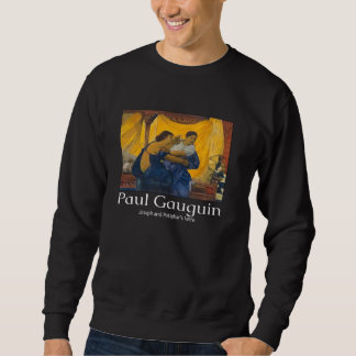 Sudadera Paul Gauguin José y la esposa de Potifar Arte Gráf