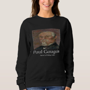 Sudadera Paul Gauguin Retrato de Philibert Favre Clásico A