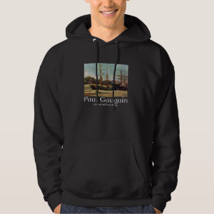Sudadera Paul Gauguin Schooner Tres Máster de Arte Gráfico 