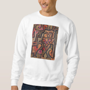 Sudadera Paul Klee - Testigos forestales