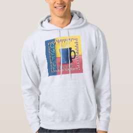 Sudadera Pausa de café