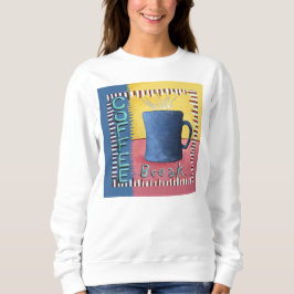 Sudadera Pausa de café