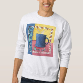 Sudadera Pausa de café