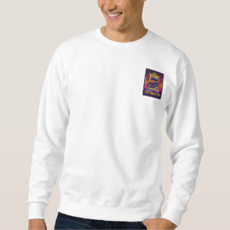 Sudadera Pausa de nostalgia: Humor retro juego camiseta