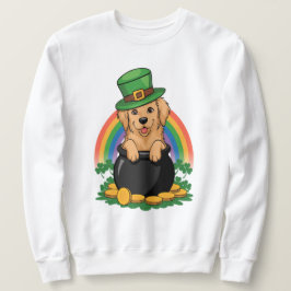 Sudadera Paw de oro