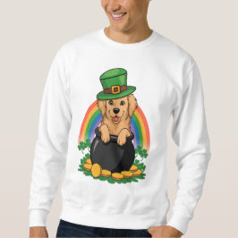 Sudadera Paw de oro
