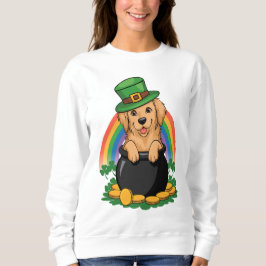Sudadera Paw de oro