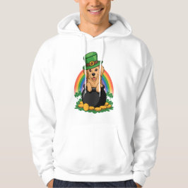 Sudadera Paw de oro