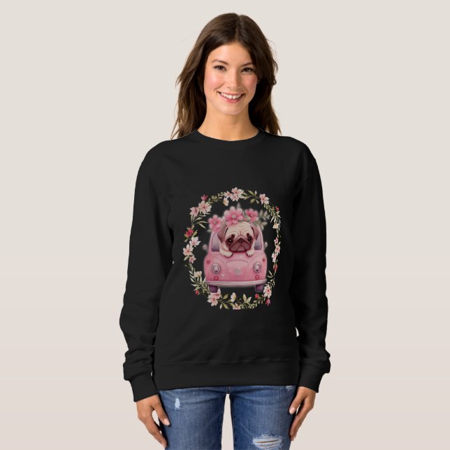 Sudadera Pawfection Sweatshirt (Anverso completo)