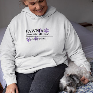 Sudadera Pawma - Definición de Personalizable - Abuela Dogg