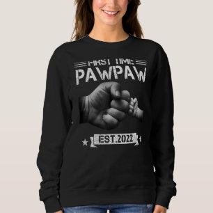 Sudadera Pawpaw Por Primera Vez Para Hombres 2022 Para Prom
