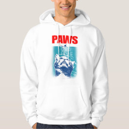 SUDADERA PAWS