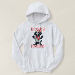 Sudadera Paws & Festive Cheer