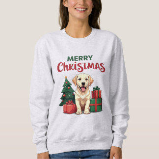 Sudadera Paws-itively Festive