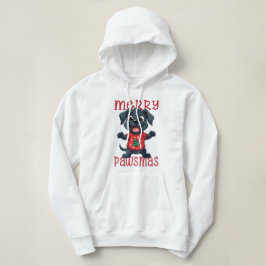 Sudadera Paws-itively Merry