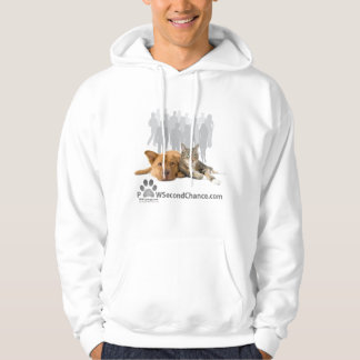 Sudadera PAWSSegundaOportunidad - Hoodie