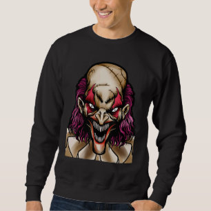 Sudadera Payaso Horror Halloween 1