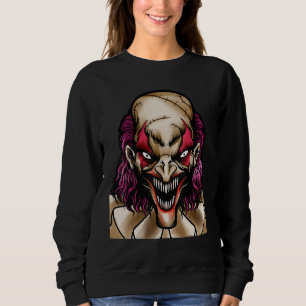 Sudadera Payaso Horror Halloween 1