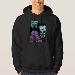 Sudadera Payaso Horror Halloween 7