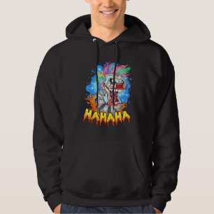 Sudadera Payaso Increíble Espeluznante Y Terror De Hallowee