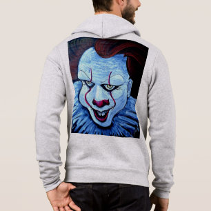Sudadera Payaso: Malvado Hoodie