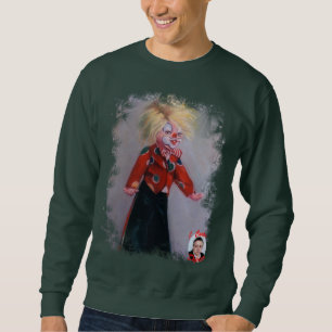 Sudadera Payaso/Pallaso/Clown