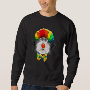 Sudadera Payasos polacos de oveja de tierras bajas Circus D
