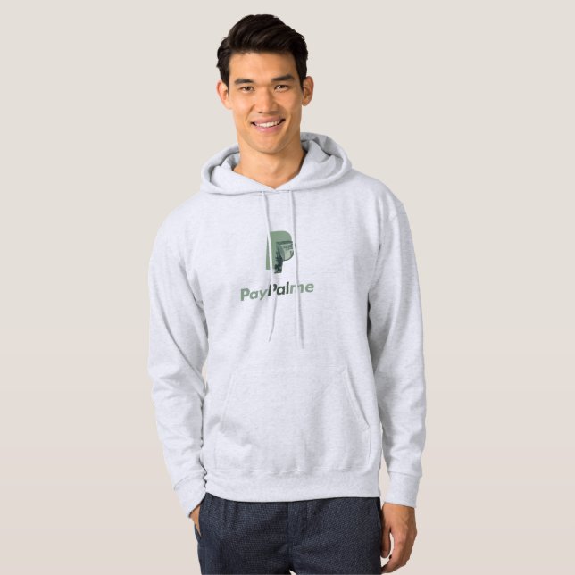 Sudadera paye me en paypal (Anverso completo)